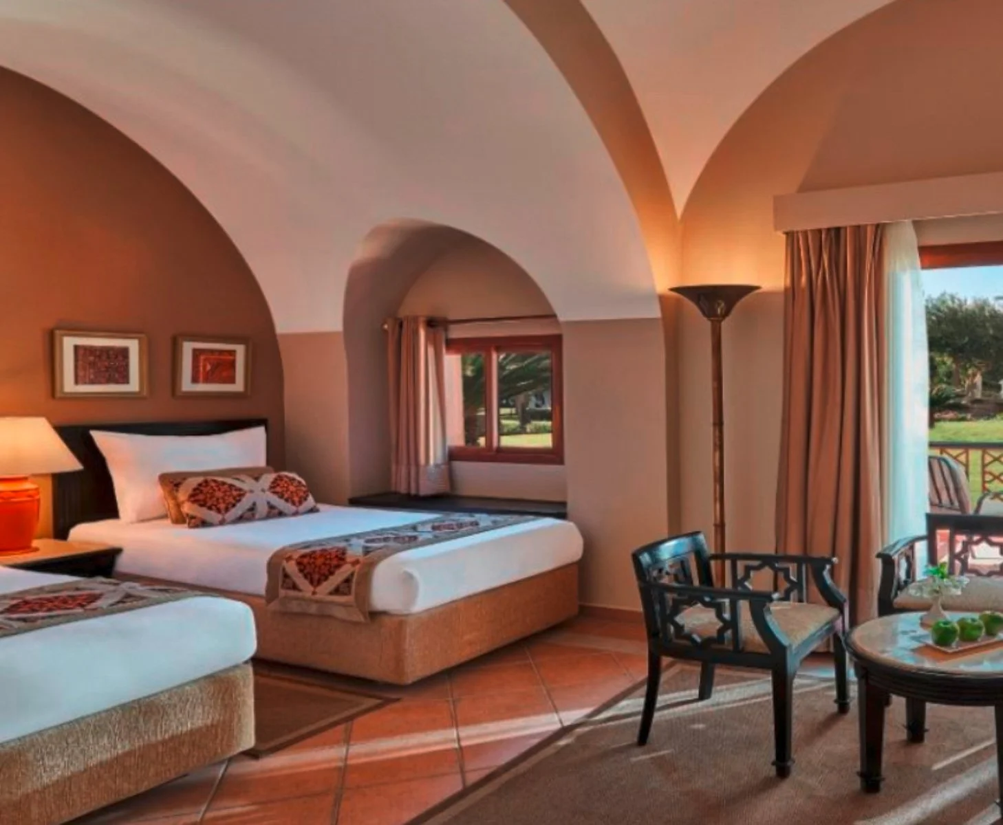STEIGENBERGER CORAYA BEACH – Madinat Coraya