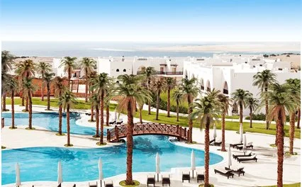 HILTON MARSA ALAM NUBIAN RESORT – Governatorato del Mar Rosso