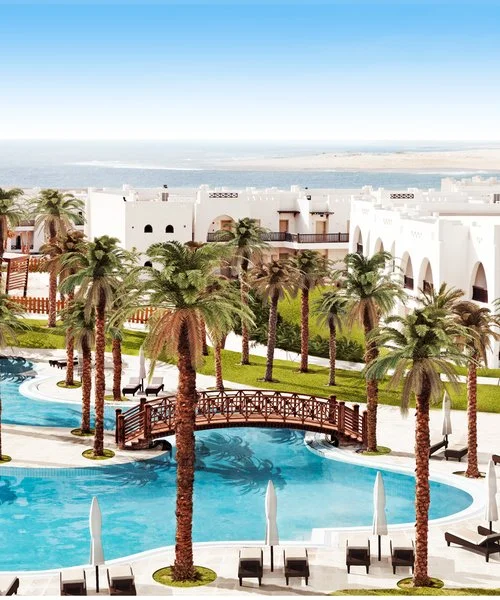 HILTON MARSA ALAM NUBIAN RESORT – Governatorato del Mar Rosso