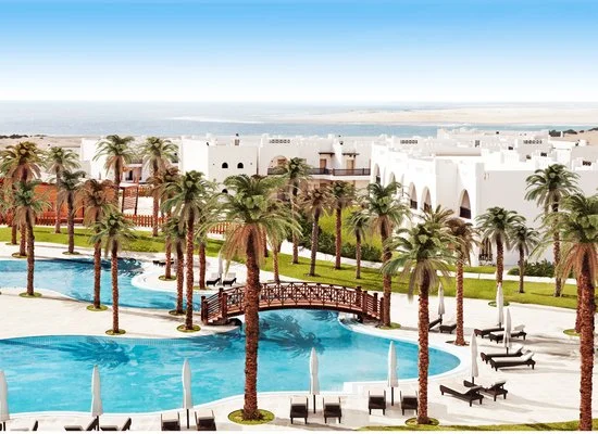 HILTON MARSA ALAM NUBIAN RESORT – Governatorato del Mar Rosso