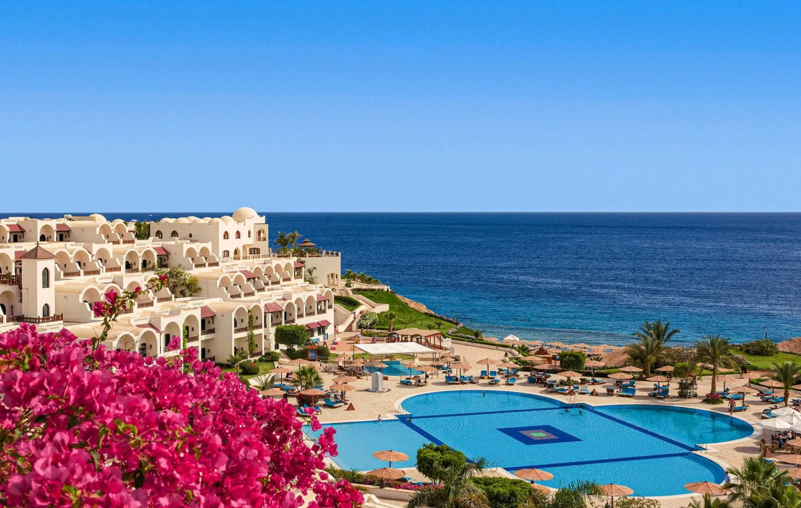 MOVENPICK RESORT SHARM EL SHEIKH – Governatorato del Sinai del Sud