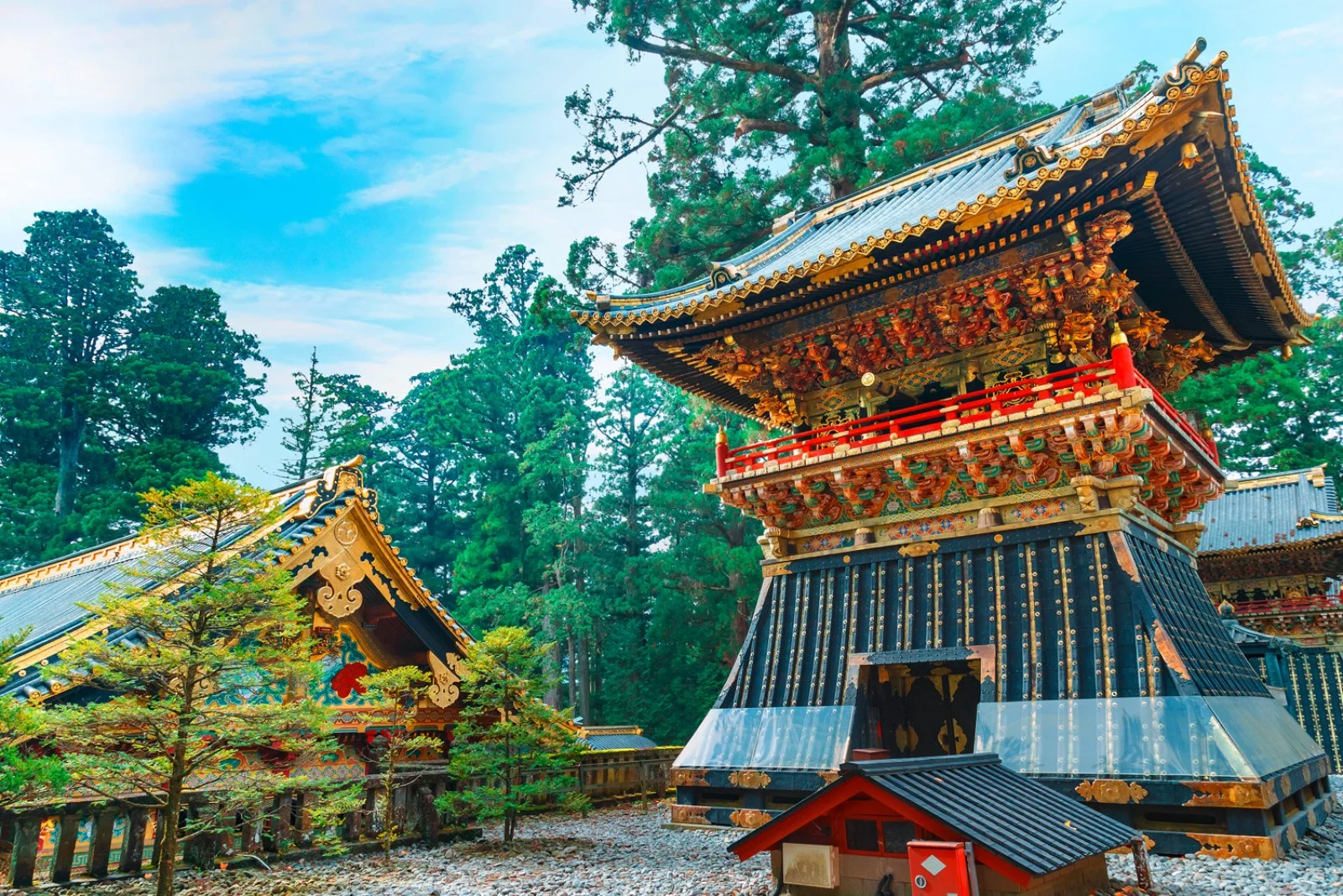 Tokyo - Nikko - Tokyo