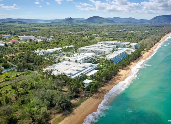 RIU PALACE PHUKET – Thailandia