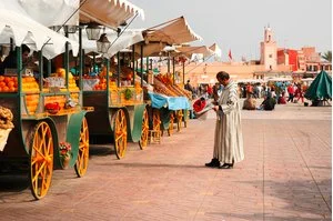 Marrakech
