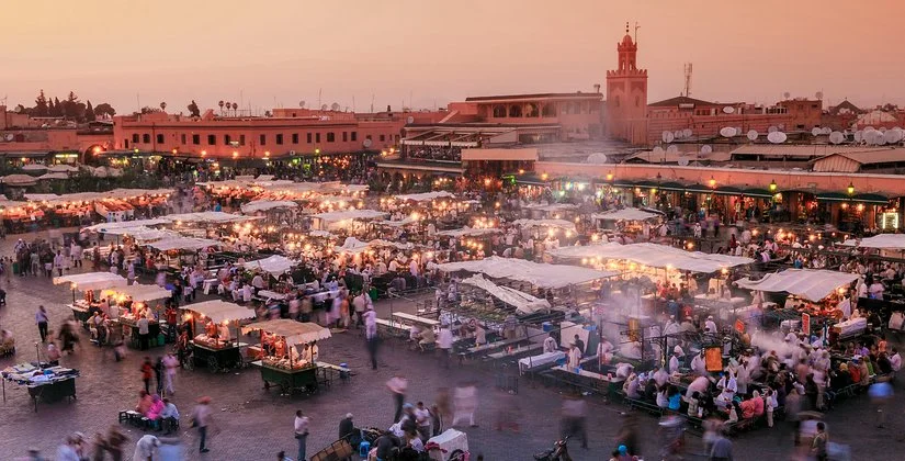 INTOUR CITTA' IMPERIALI PRESTIGE – Casablanca