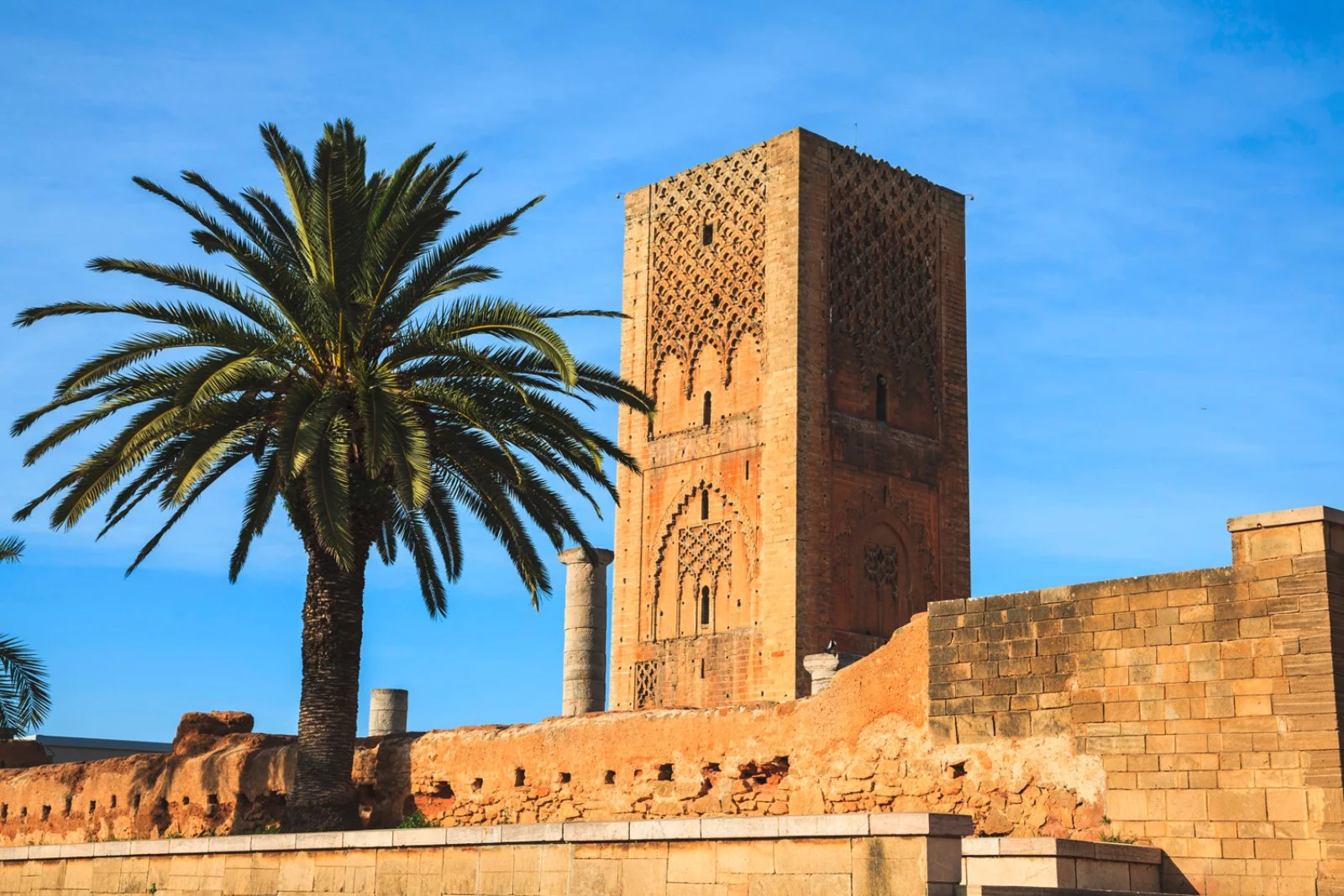 Fes/Rabat/Marrakech (530 km)