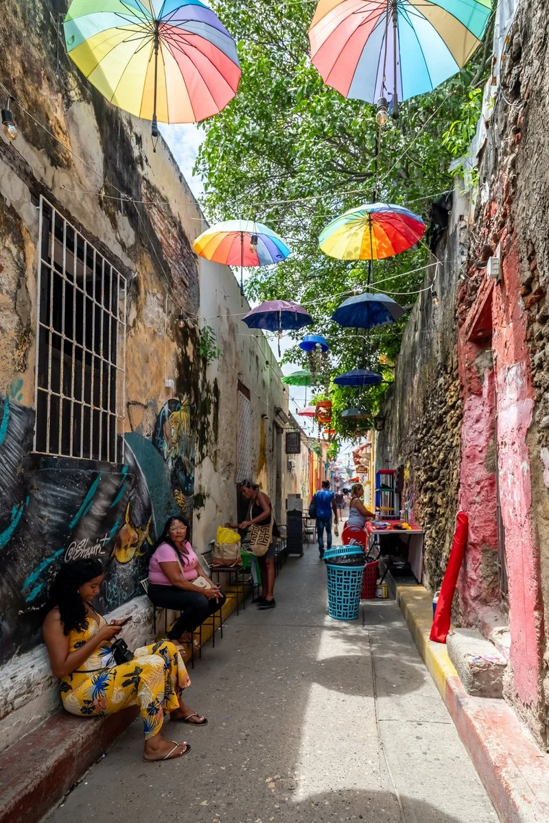 Viaggio Tra Storia E Paradiso - Cartagena De Indias Viaggio Tra Storia E Paradiso - Cartagena De Indias