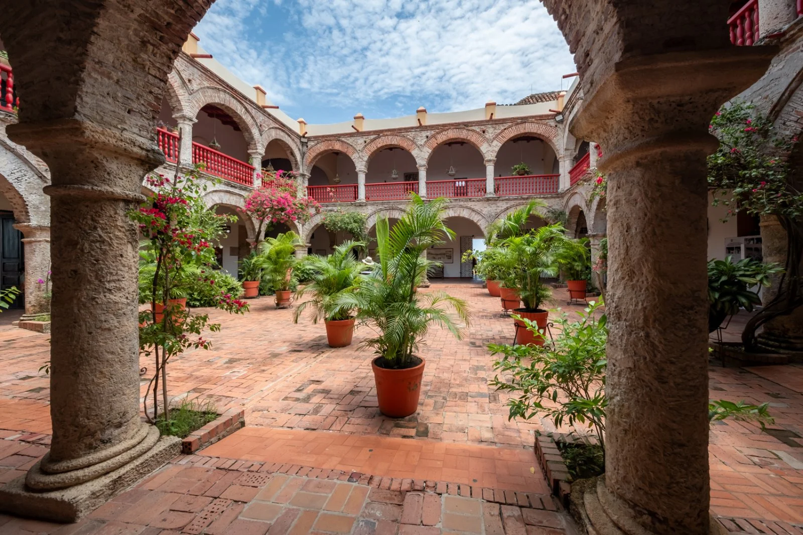 Tour Viaggio Tra Storia E Paradiso Colombiano - Cartagena De Indias Tour Viaggio Tra Storia E Paradiso Colombiano - Cartagena De Indias