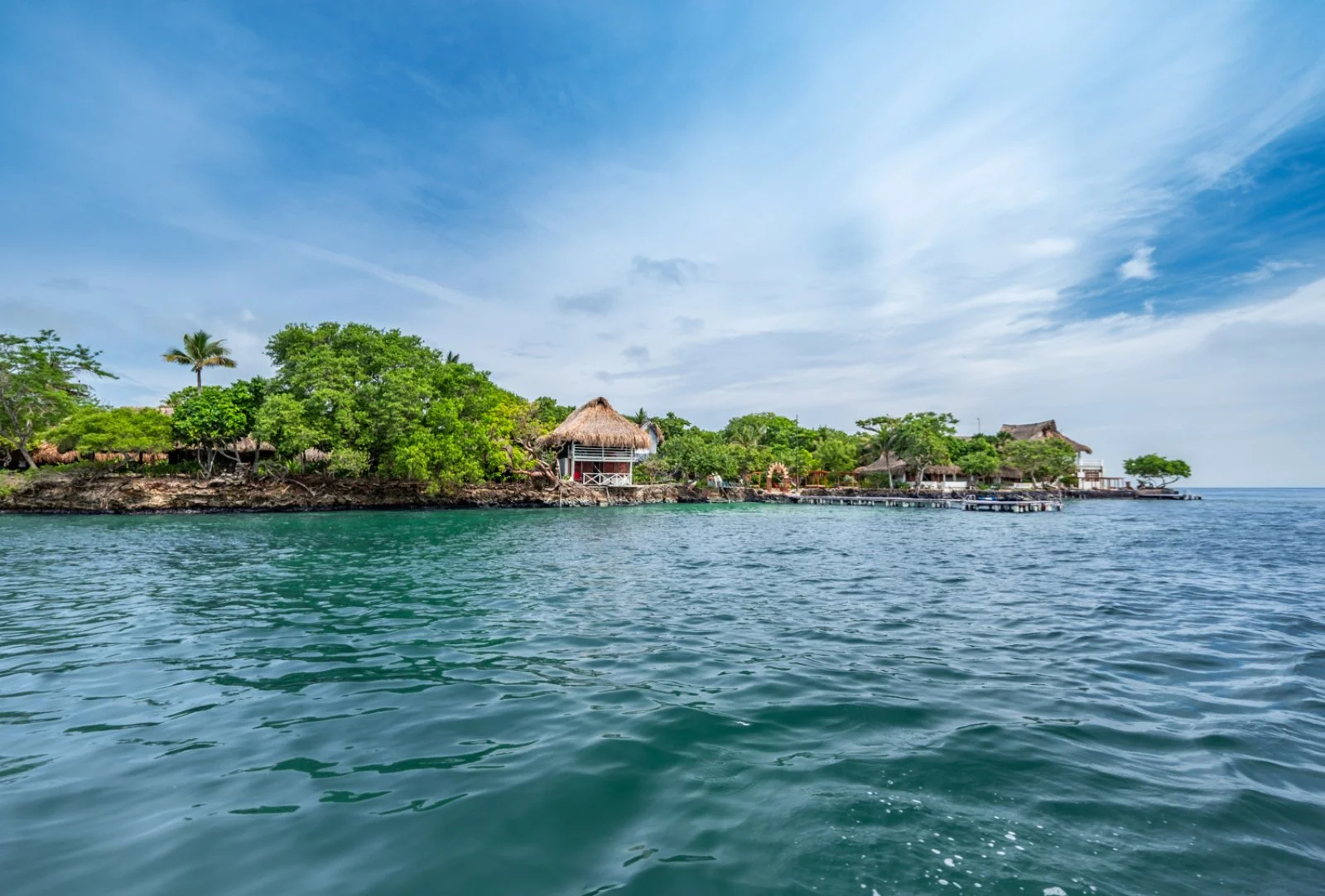 BARÙ/ISLAS DEL ROSARIO/BARÙ (20 km) - immagine 2 di 4