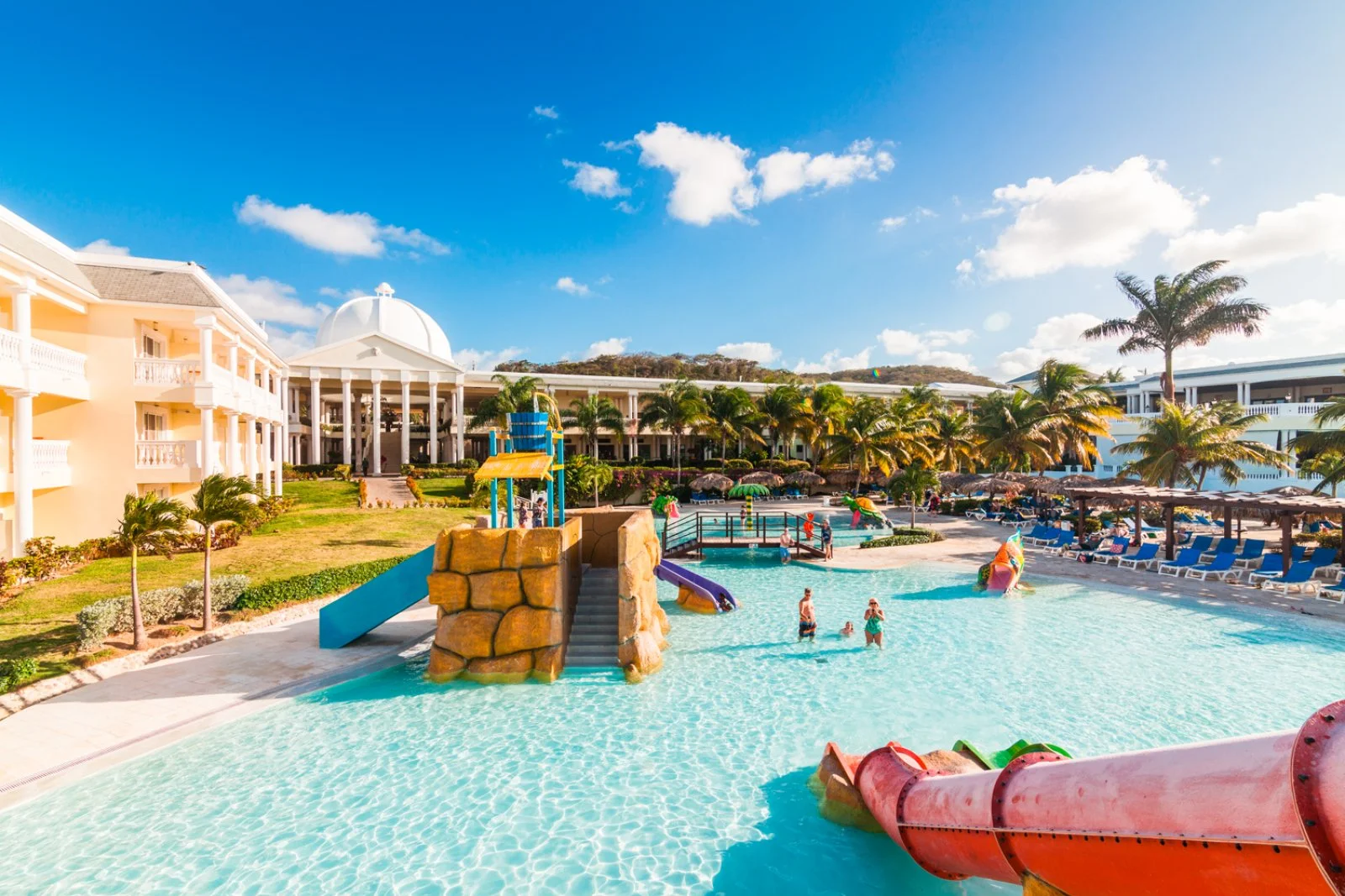SEARESORT GRAND PALLADIUM JAMAICA RESORT & SPA – Kew
