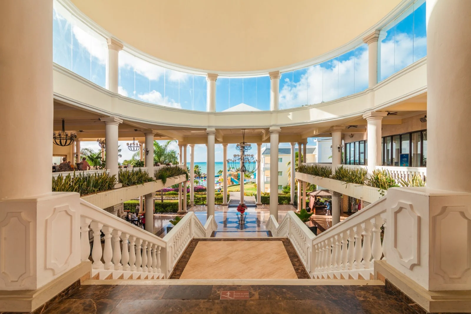 SEARESORT GRAND PALLADIUM JAMAICA RESORT & SPA – Kew