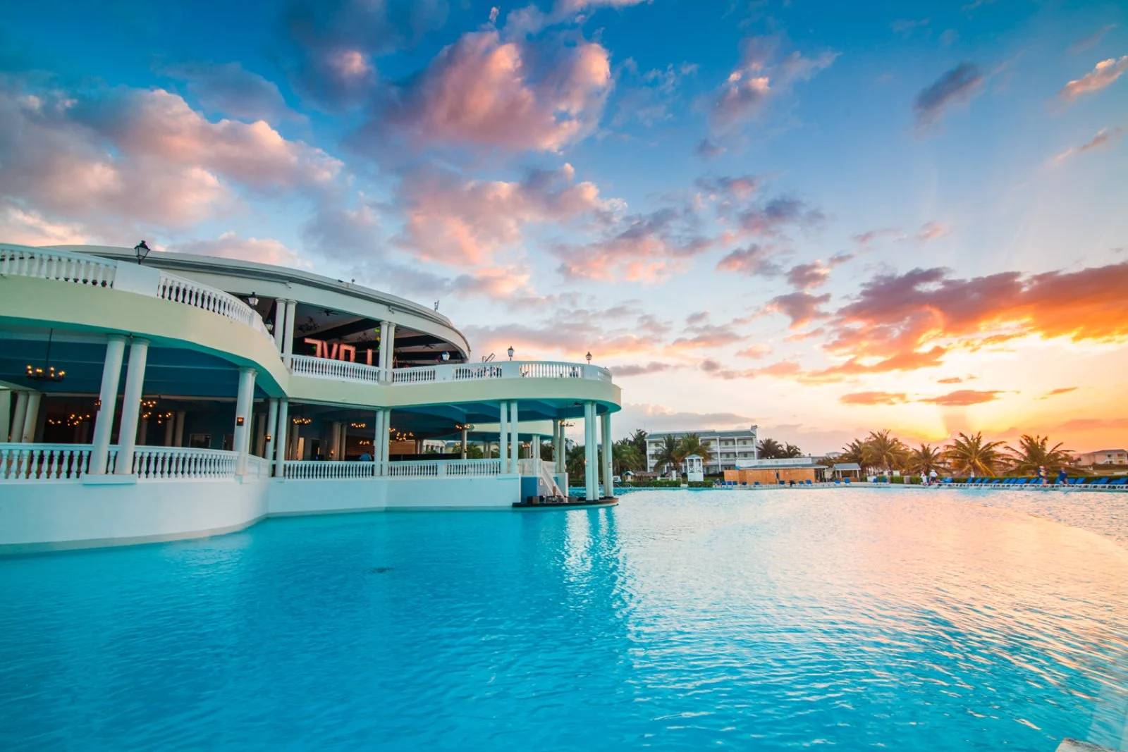 SEARESORT GRAND PALLADIUM JAMAICA RESORT & SPA – Kew