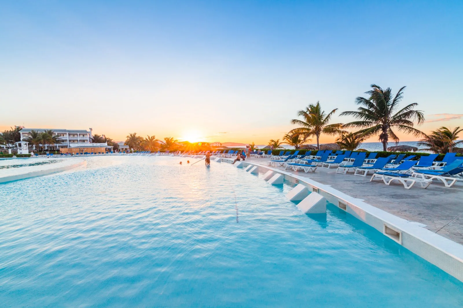 SEARESORT GRAND PALLADIUM JAMAICA RESORT & SPA – Kew