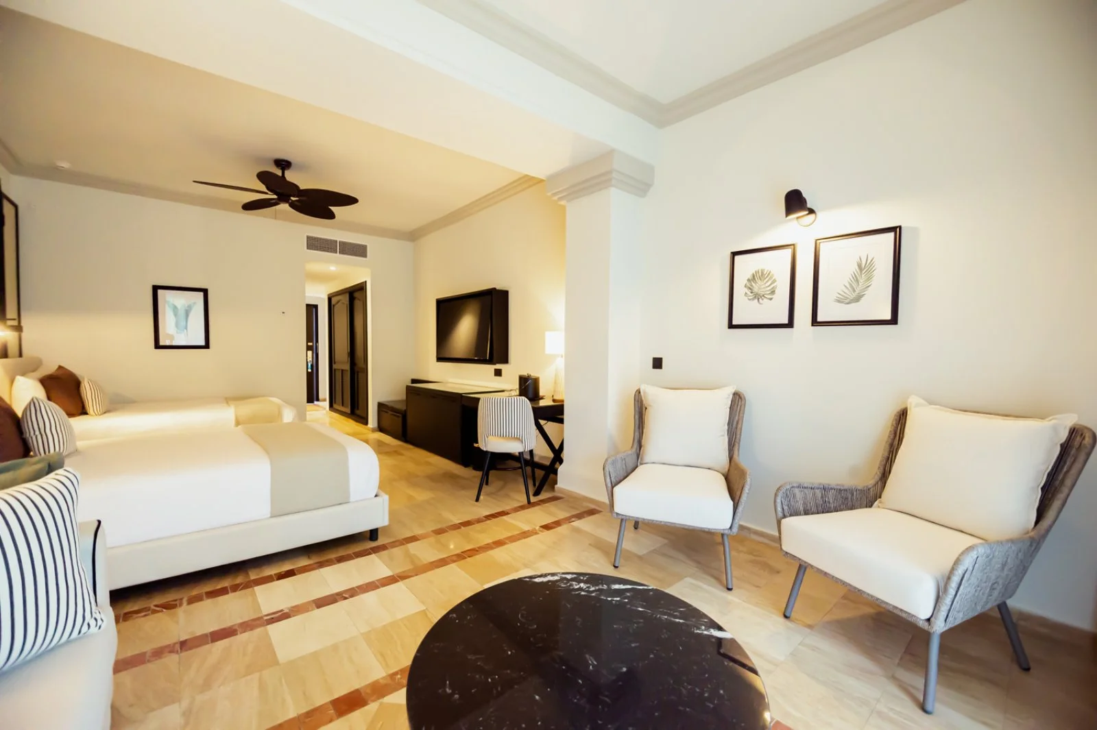 Camera junior suite