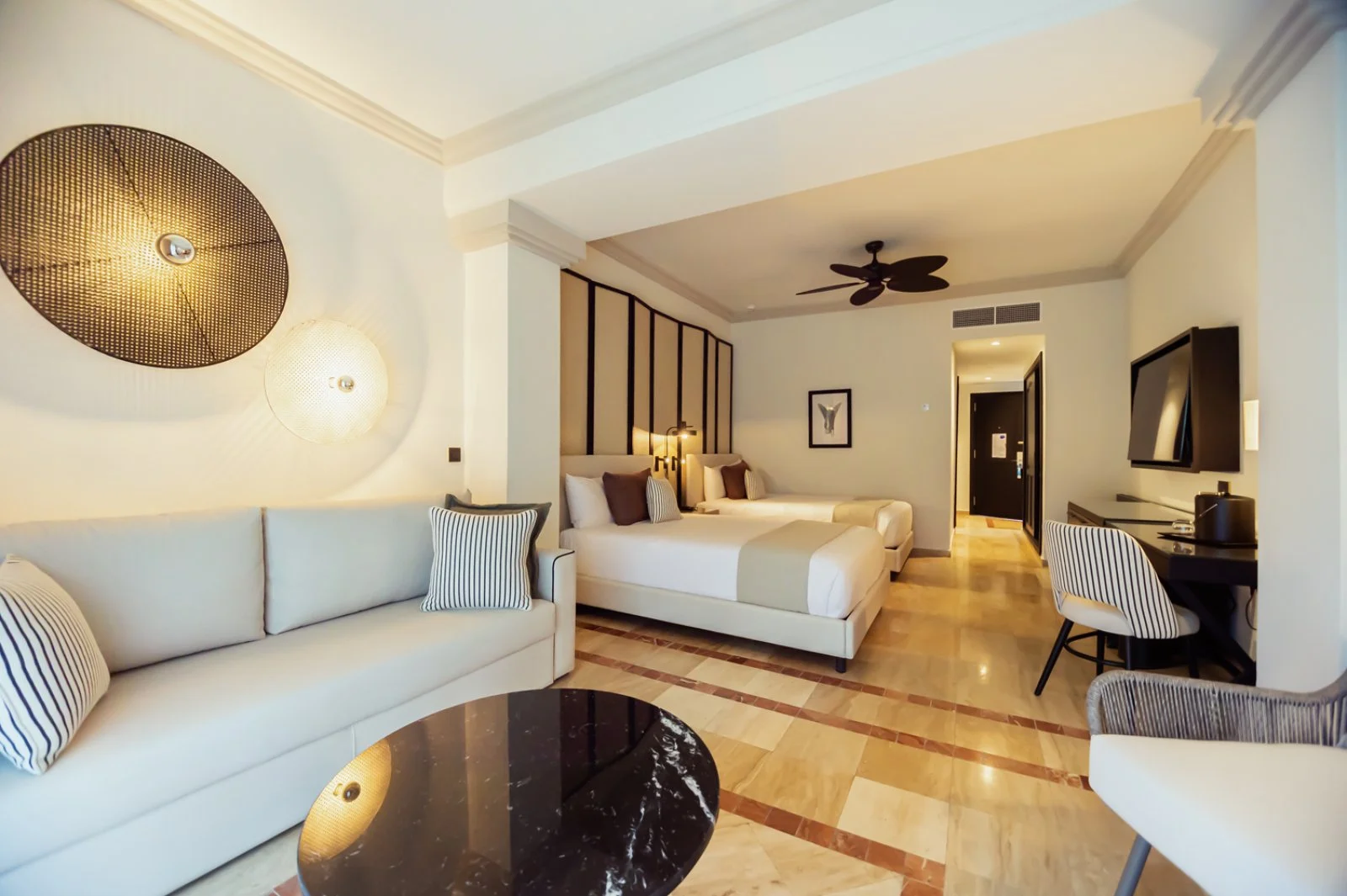 Camera junior suite