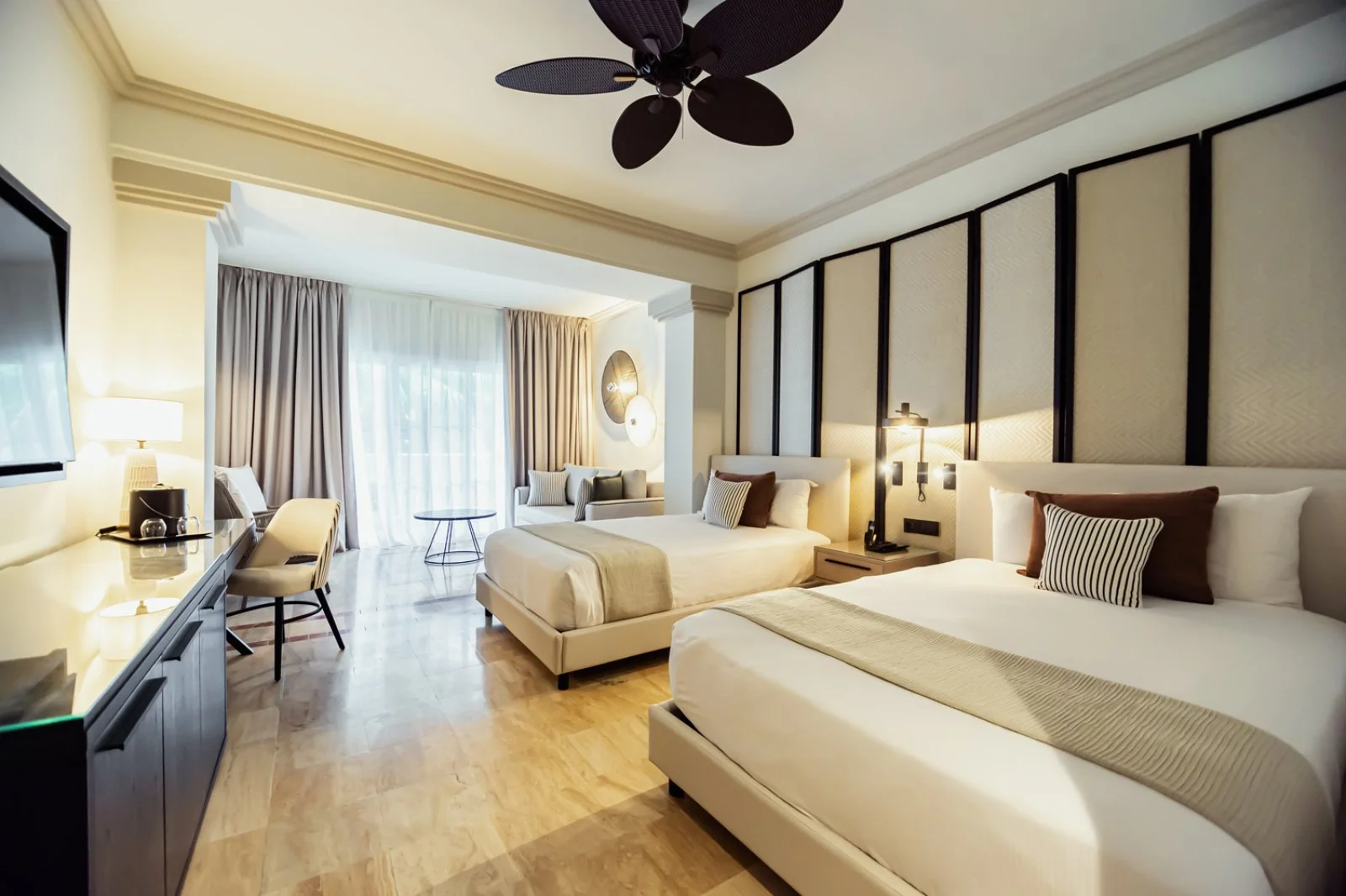 Camera junior suite