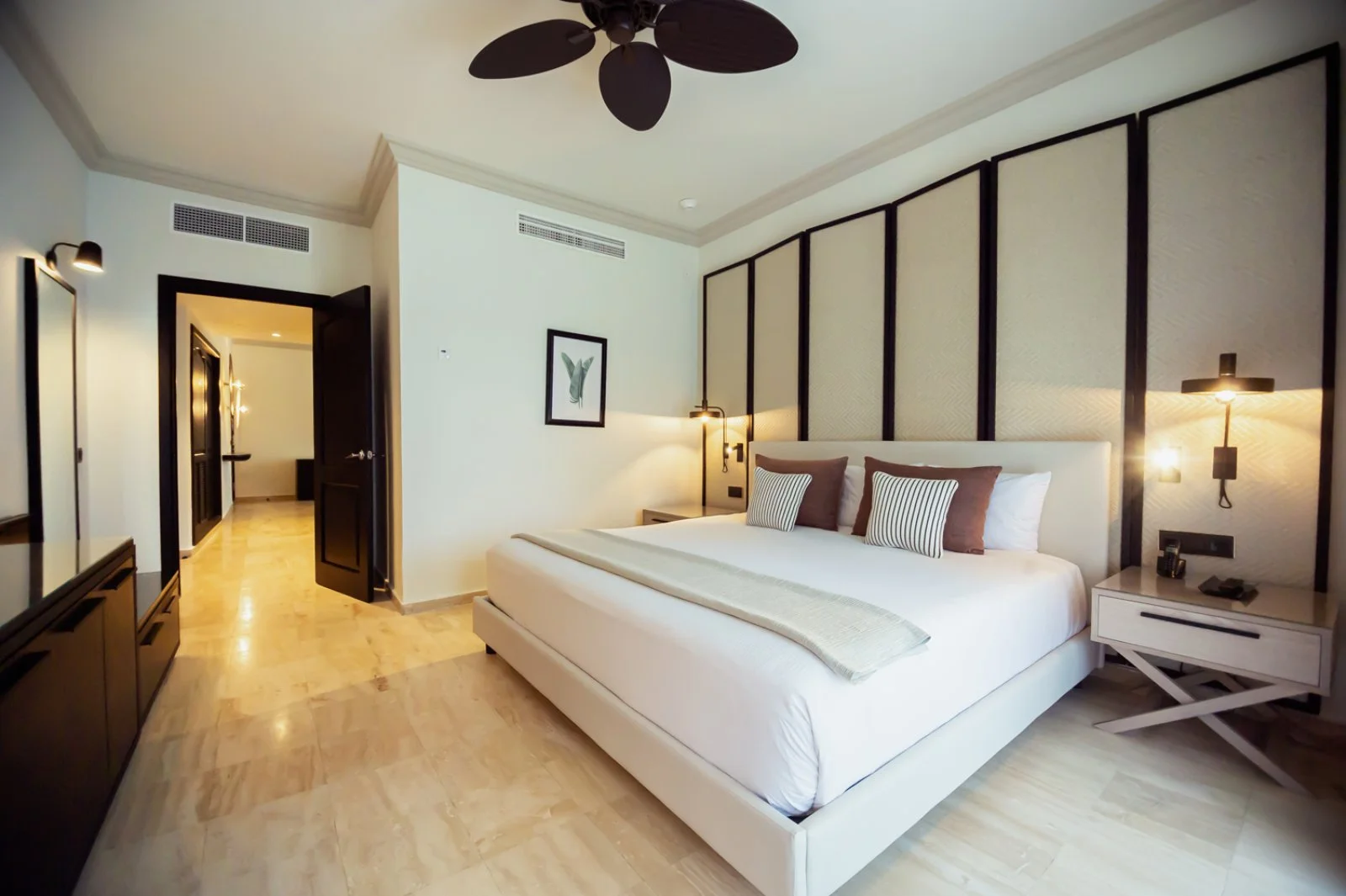 Suite garden view