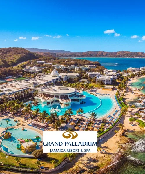 SEARESORT GRAND PALLADIUM JAMAICA RESORT & SPA – Kew