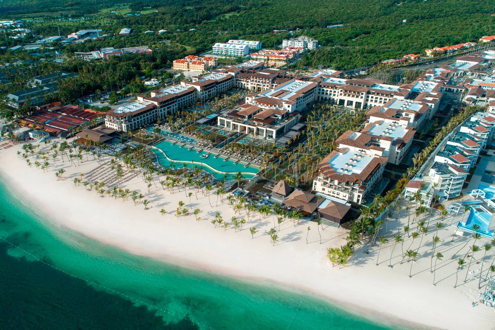 LOPESAN COSTA BAVARO RESORT – Bavaro
