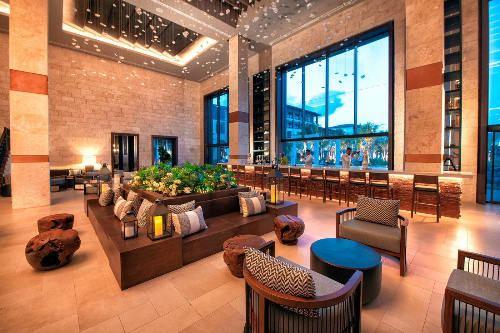 LOPESAN COSTA BAVARO RESORT – Bavaro