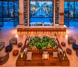 lobby bar
