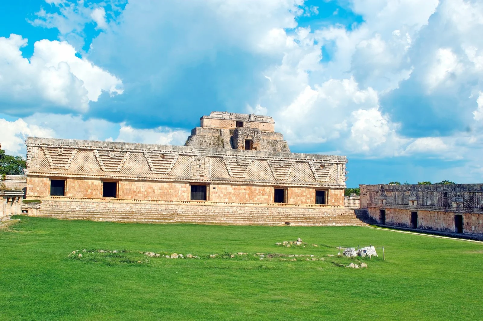 Merida/Uxmal/Merida (152 km)