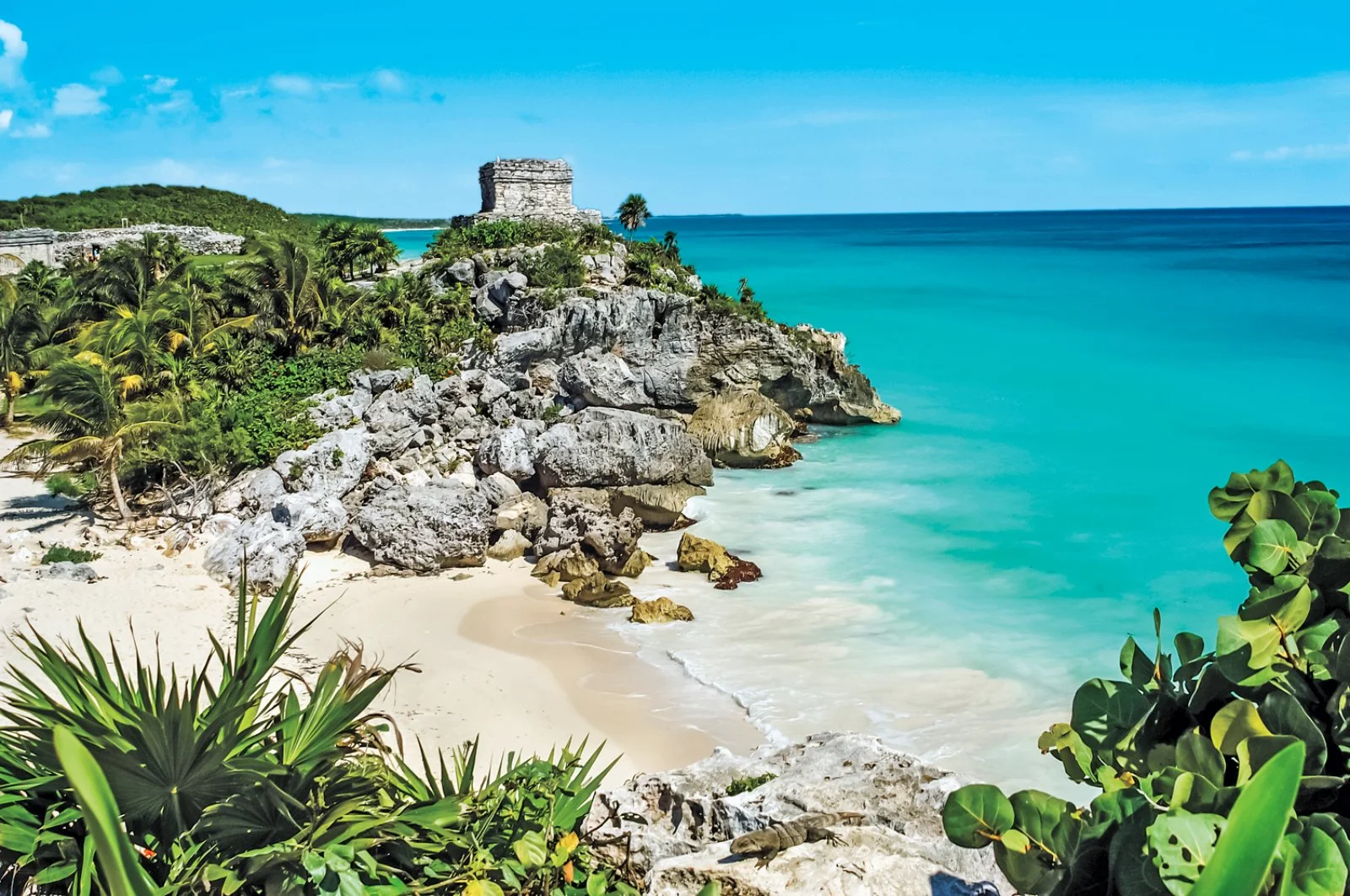 Cancun/Parque Tankah/Tulum/Bacalar (350 km) - immagine 1 di 2