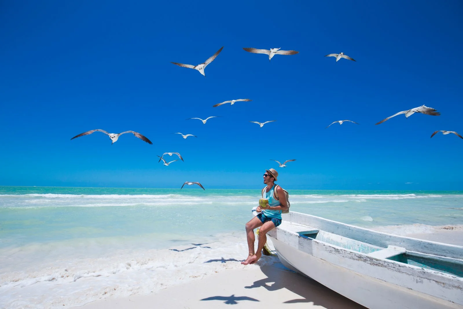Valladolid/Chichen Itza/Cenote Dzitnup/Riviera Maya (240 Km) - immagine 1 di 3