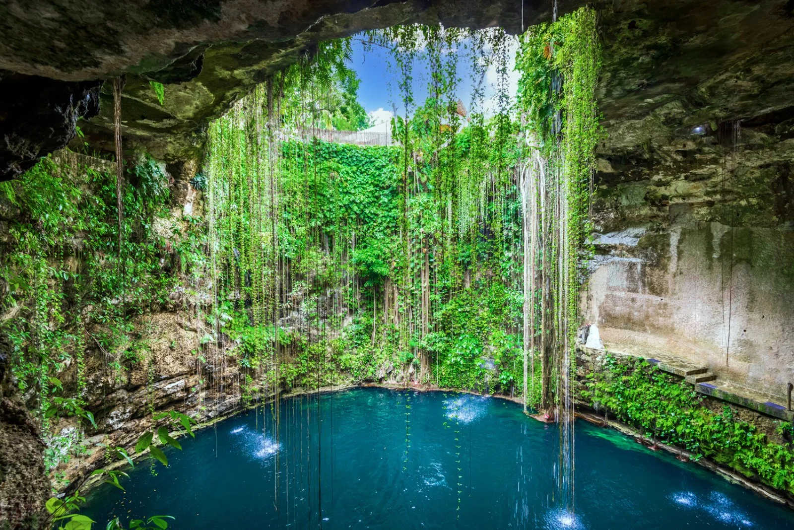 Playa del Carmen/Chichén Itzá/Playa del Carmen - immagine 2 di 3