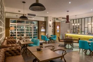 Area Bar