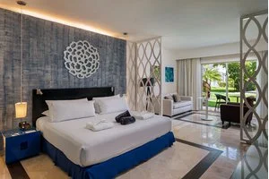 Privilege junior suite vista giardino