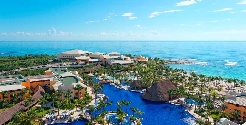 BARCELO' MAYA PALACE – Ciudad Aventuras