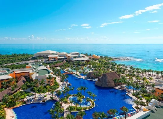 BARCELO' MAYA PALACE – Ciudad Aventuras