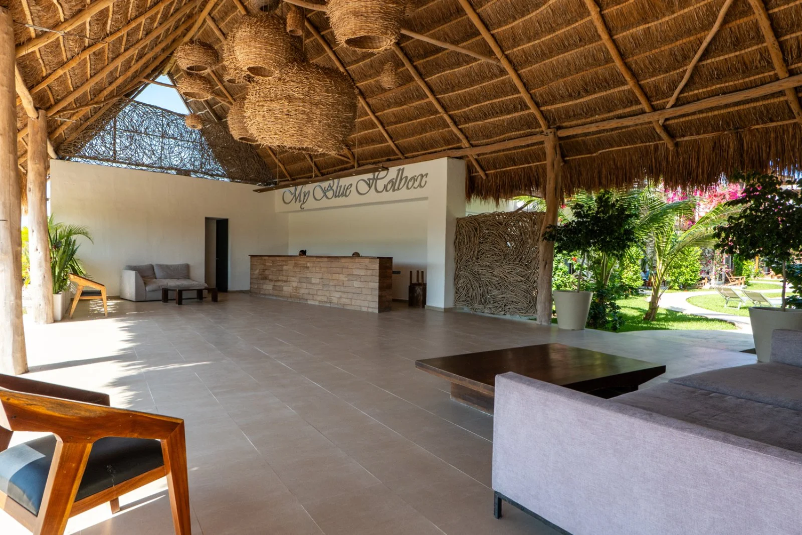 Myblue Hotel Holbox 