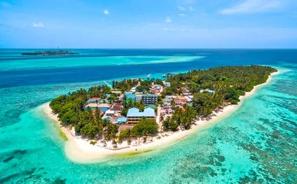 PLUMERIA HOTEL – Maldive