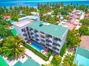 PLUMERIA HOTEL – Maldive