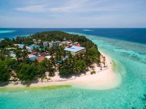 PLUMERIA HOTEL – Maldive
