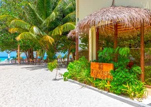 PLUMERIA HOTEL – Maldive