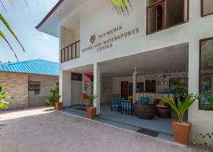 PLUMERIA HOTEL – Maldive