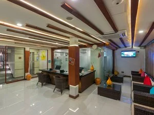 PLUMERIA HOTEL – Maldive