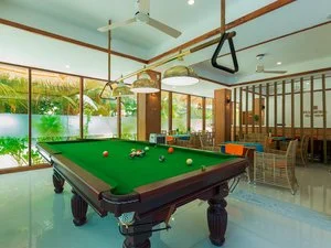 PLUMERIA HOTEL – Maldive