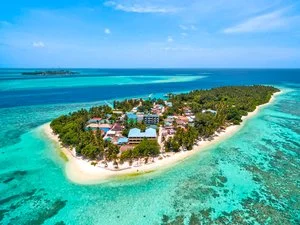 PLUMERIA HOTEL – Maldive