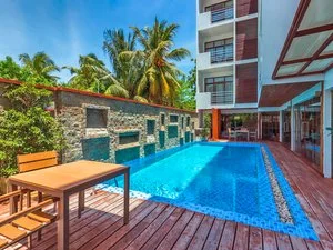 PLUMERIA HOTEL – Maldive