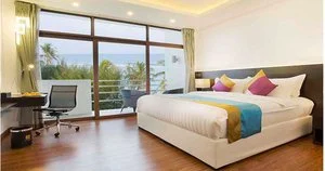 PLUMERIA HOTEL – Maldive