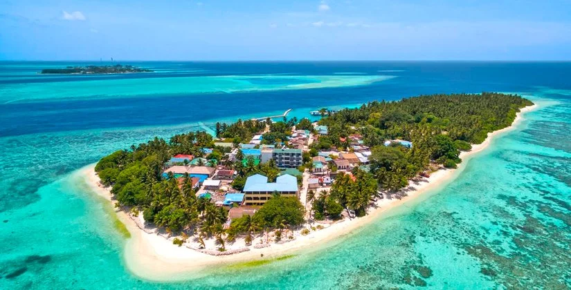 PLUMERIA HOTEL – Maldive