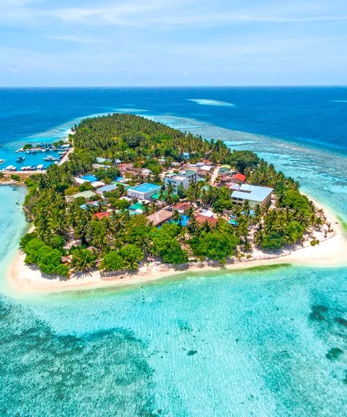 PLUMERIA HOTEL – Maldive