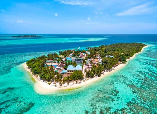 PLUMERIA HOTEL – Maldive