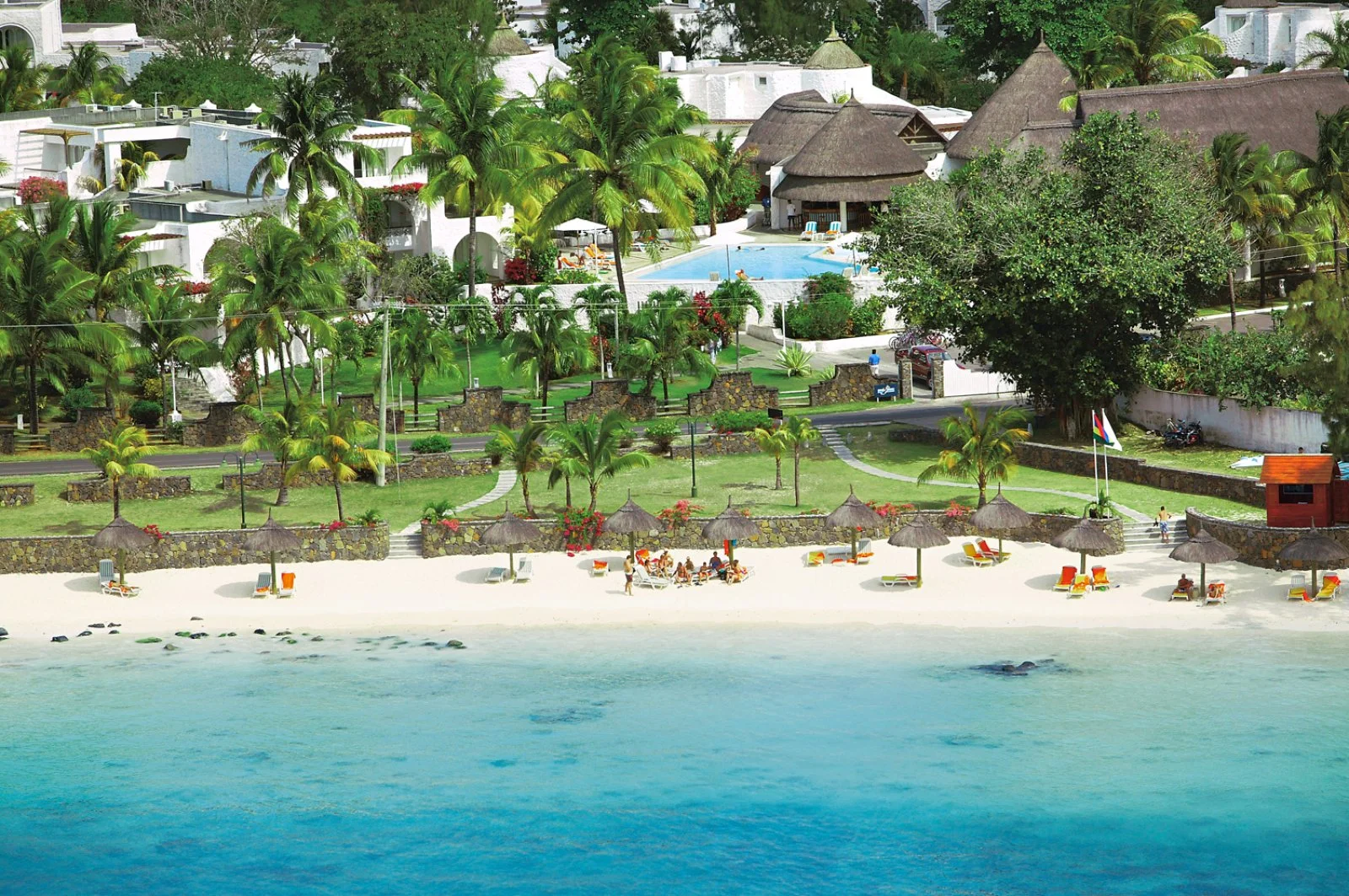 Casuarina Resort & Spa 