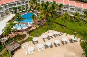 TARISA RESORT & SPA – Morcellement Choisy