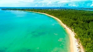 TARISA RESORT & SPA – Morcellement Choisy